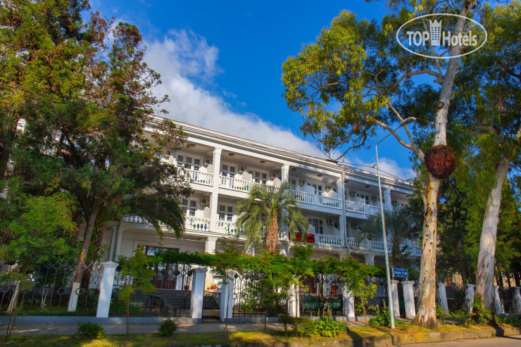 Hotel photo Hotel Midel-Gagra 2*