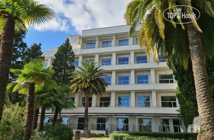 New photos from tourists Garden Resort Gagra 4*
