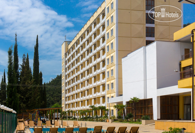 Hotelier's photos Багрипш