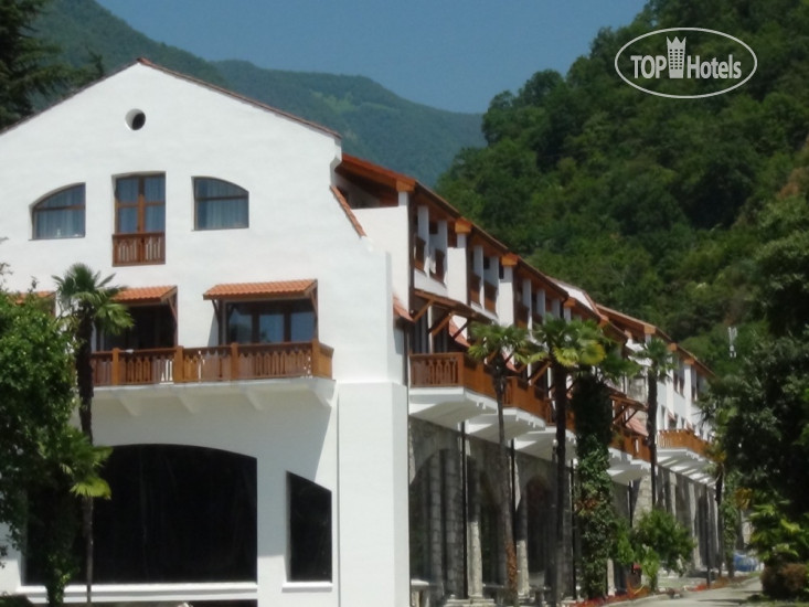 Hotelier's photos Абаата
