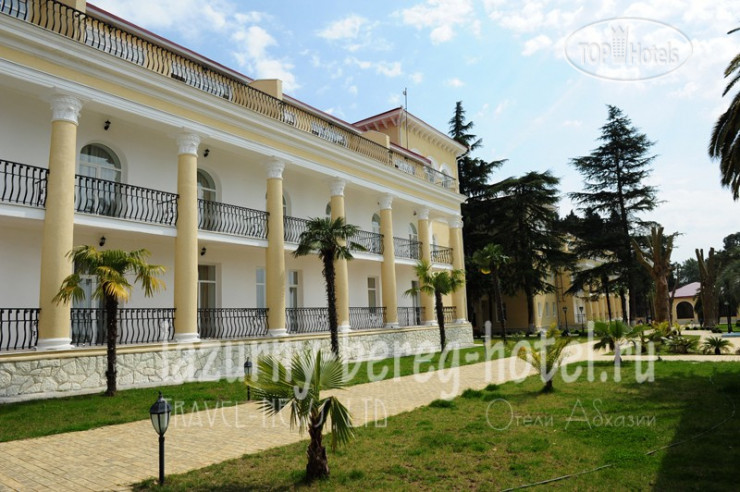 Hotel photo Лазурный берег 
