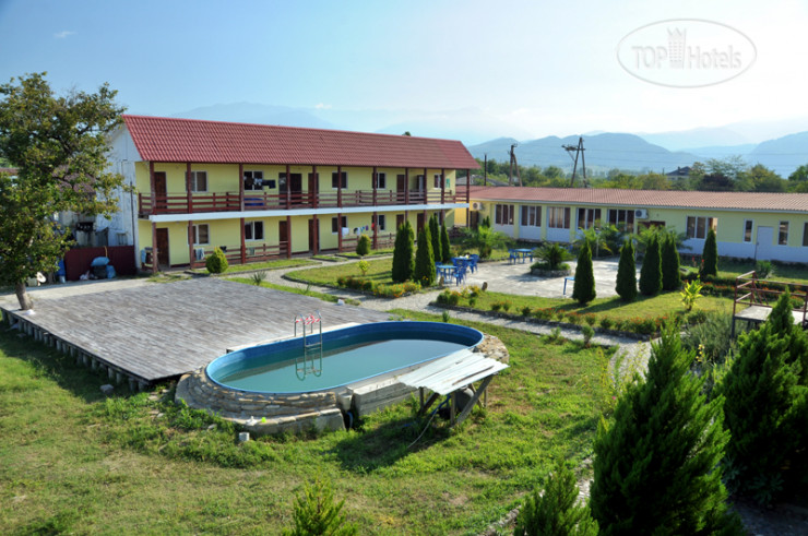 Hotel photo Абхазский дворик  
