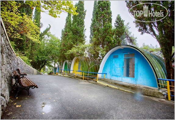 New photos from tourists Солнечный пансионат