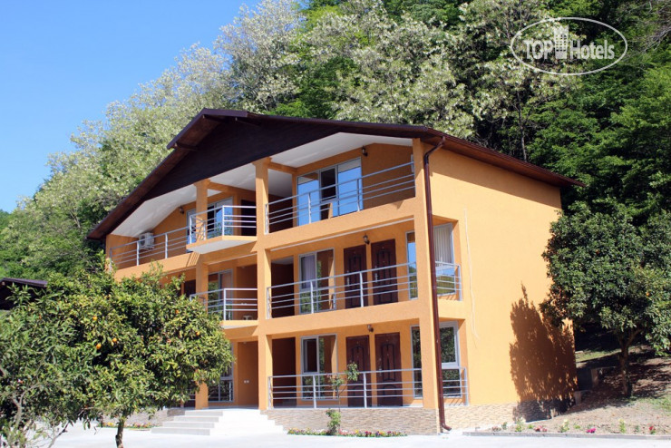 Hotelier's photos Teremok Guest House