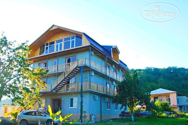 Hotel photo Золотая Рыбка 