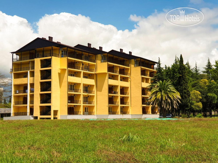Hotel photo Парк-отель Олимп 