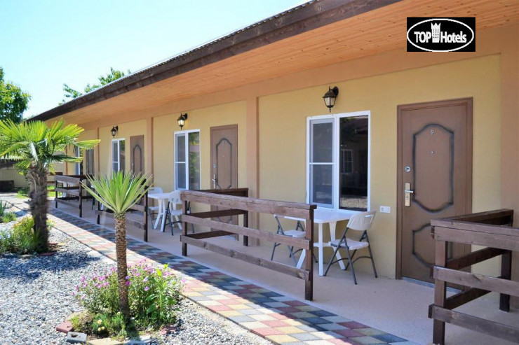 Hotel photo Comodita 