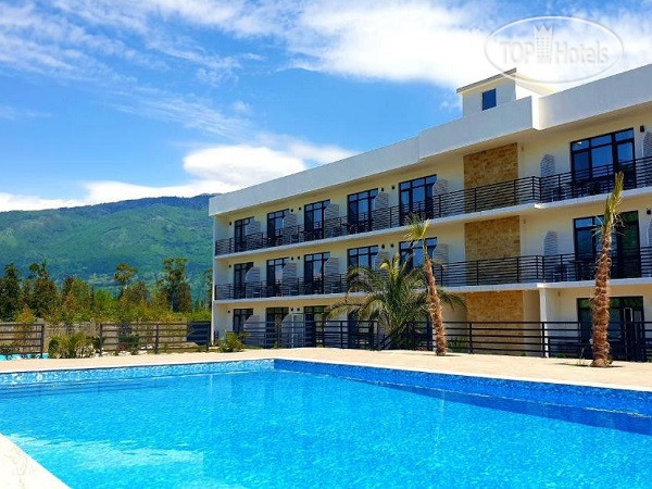 Hotel photo Oasis Club Resort Hotel 4*