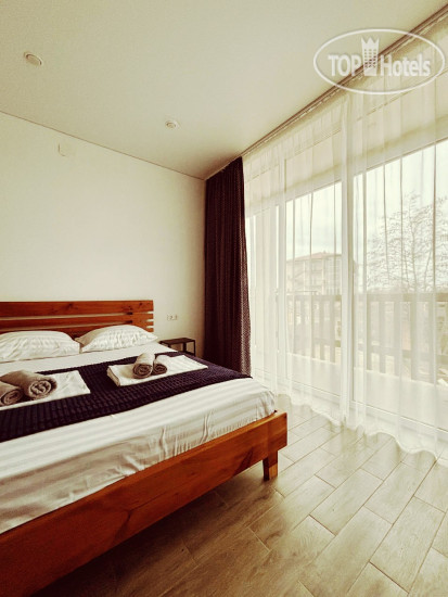 Hotel photo Аляска 
