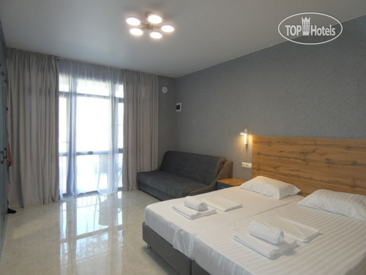 Hotel photo Три Тополя 