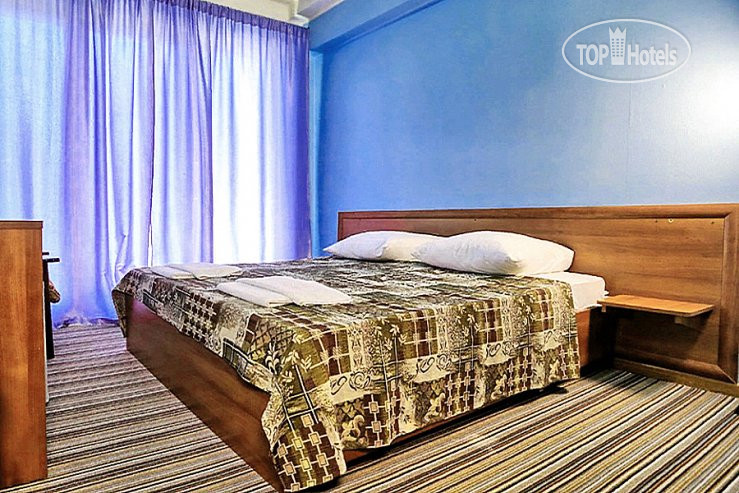 Hotelier's photos Объединение пансионатов курорта Пицунда