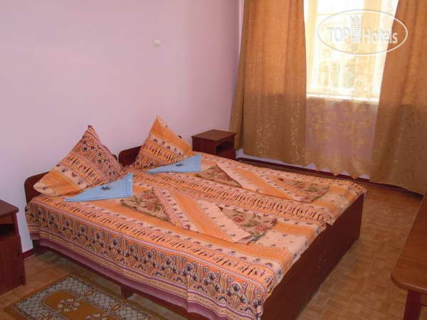 New photos from tourists Парус