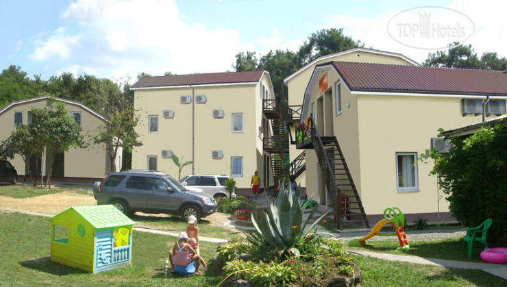 Hotel photo Сали 