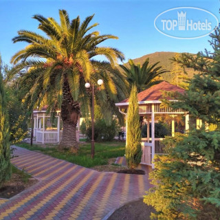 Фото AMZA парк-отель