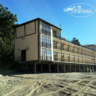 Фото Белые скалы