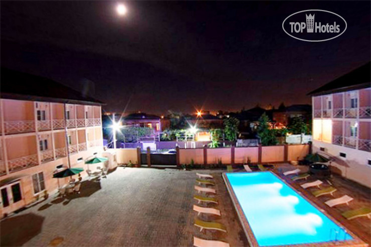New photos from tourists Viva Maria 3*