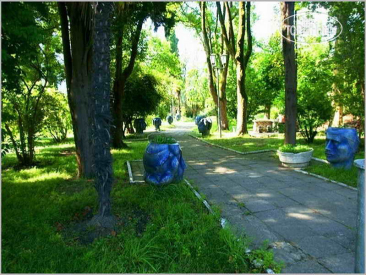 New photos from tourists МВО-Сухум