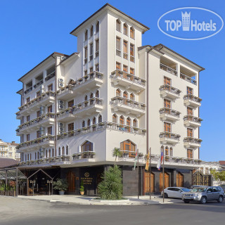 Фото Garuda Boutique Hotel