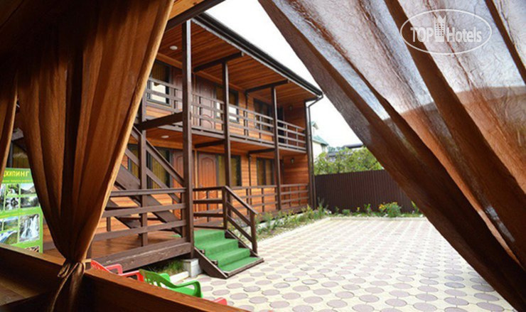 New photos from tourists Вуд Хаус (Wooden Guest House)