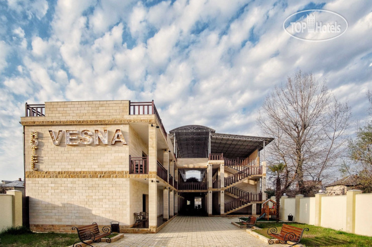 Фото Vesna Hotel