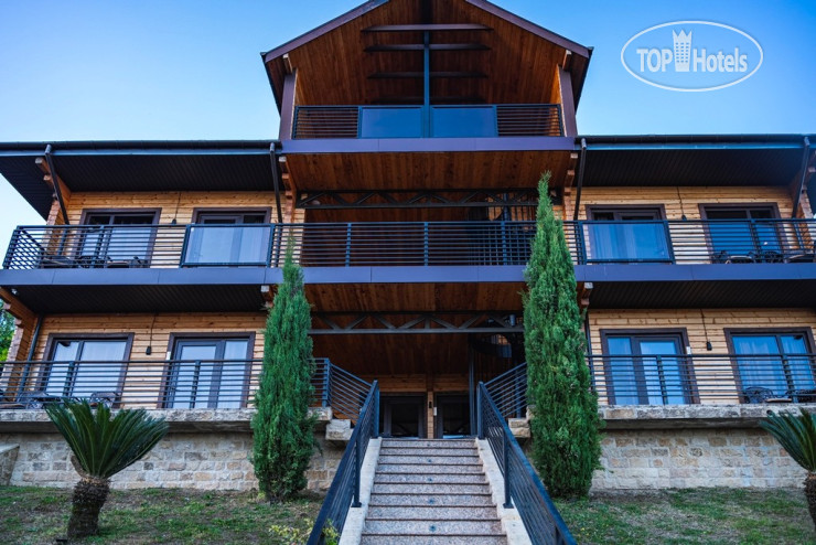 Hotelier's photos Anana Boutique-hotel 4*