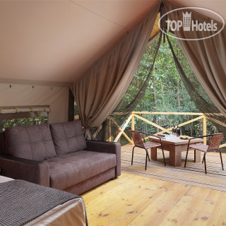 Фото Garuda Glamping Abkhazia