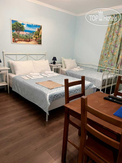 Hotel photo Дельфин 