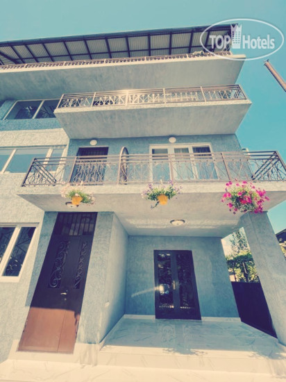 New photos from tourists Abas Hotel