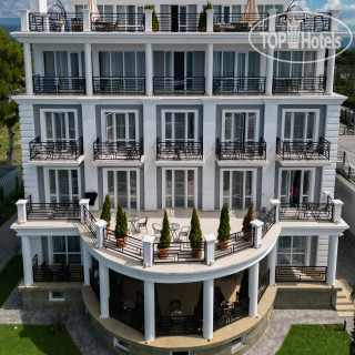 Спа-отель Грейс Аква Вилла 4*