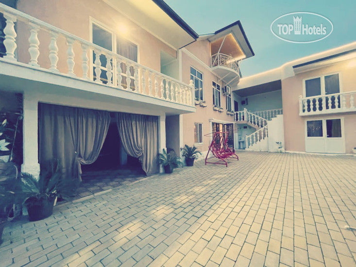 New photos from tourists Сан-Мария Guest House