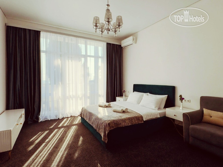 Hotel photo Портленд 