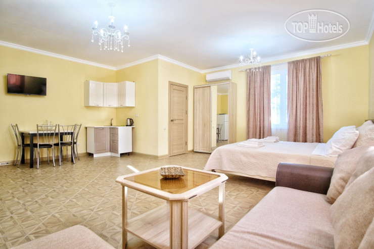 Hotelier's photos Лето Парк-Отель