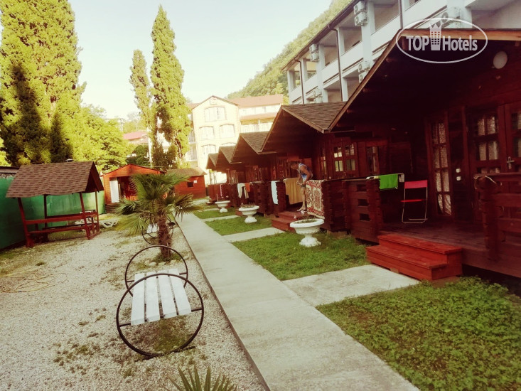 Photos Псырдзха Holiday Park