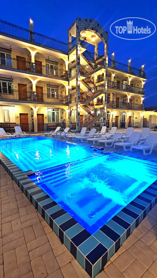 Hotelier's photos Casa Del Sol Hotel