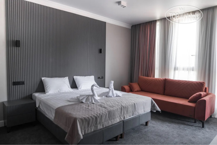 New photos from tourists MARE Hotel