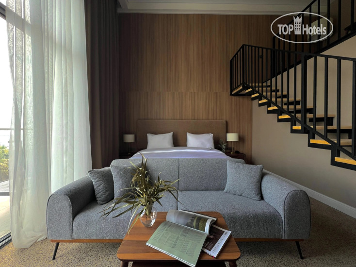 Hotel photo Ashamta HOTEL & SPA Afon 5*