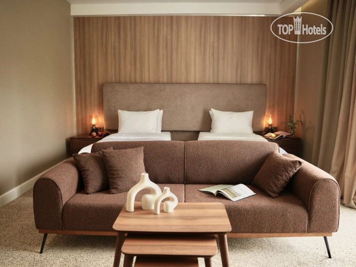 New photos from tourists Ashamta HOTEL & SPA Afon 5*