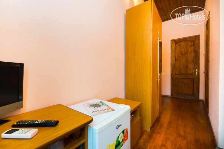 New photos from tourists Historical Hotel Sanatory Abhazia