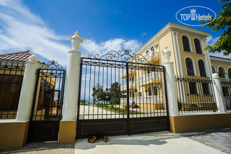 New photos from tourists Villa Victoria