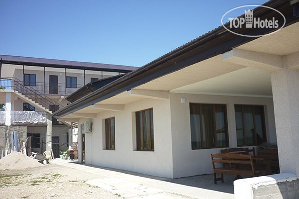 Hotel photo Пшандра 