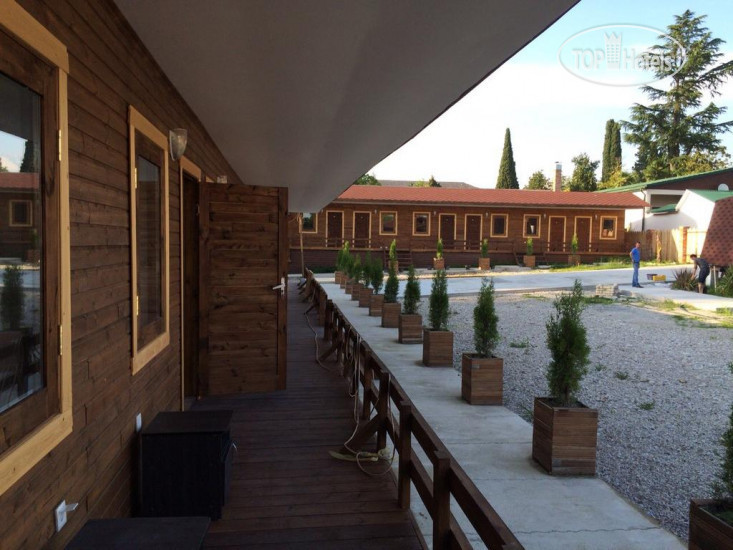 New photos from tourists Gudauta Kottedzhny Kompleks