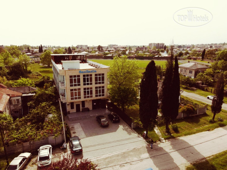 New photos from tourists SanZazila 3*