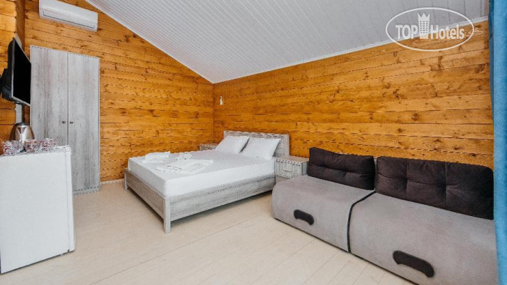 Hotel photo Папа-Дом 