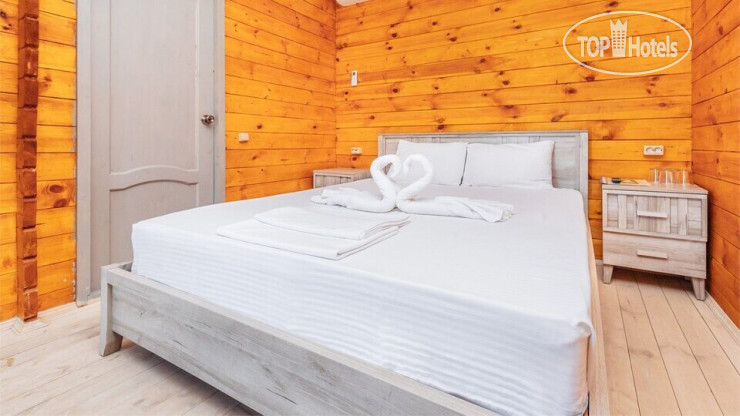 Hotelier's photos Папа-Дом