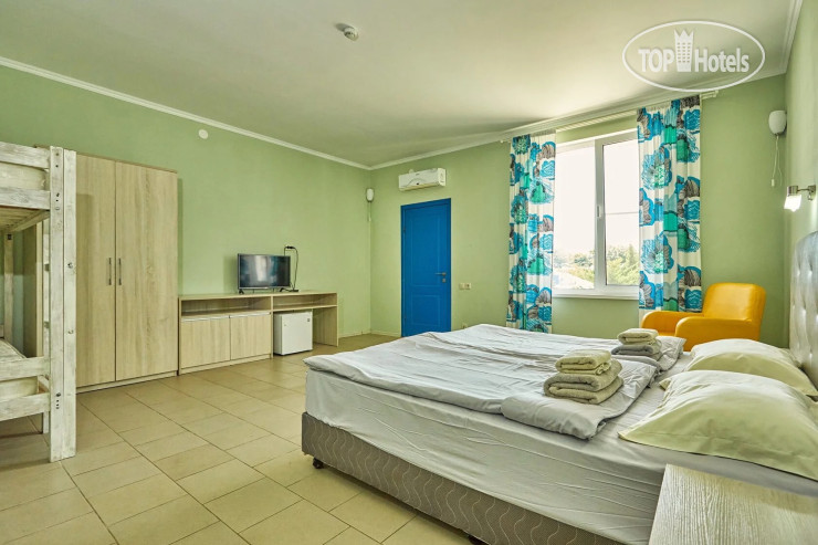 Hotel photo Серебрянный Пляж 