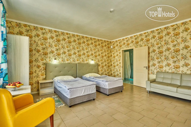 Hotel photo Серебрянный Пляж 