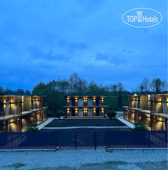 New photos from tourists Alra Eco Village
