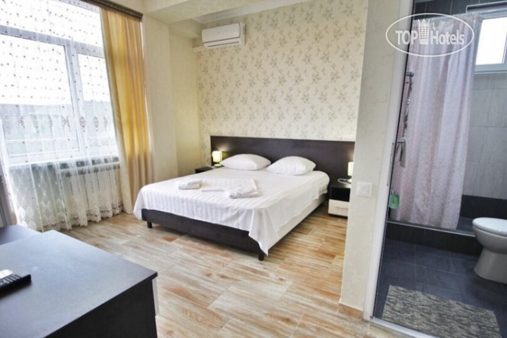 New photos from tourists ASunrise Hotel