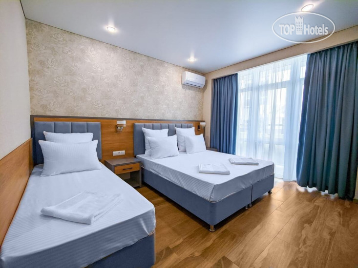 Hotelier's photos ASunrise Hotel
