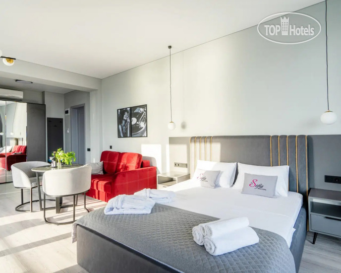Hotel photo Берег Святой Софии 